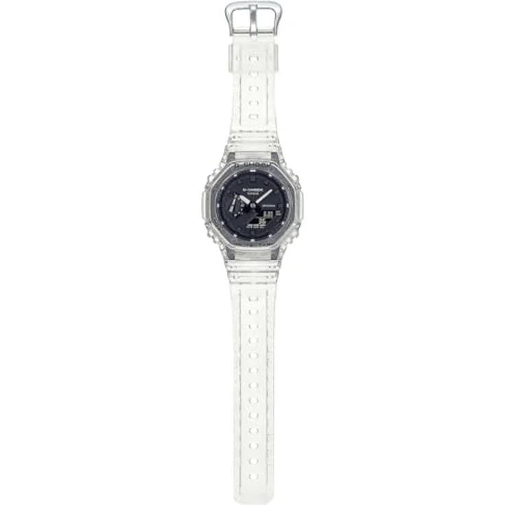 G shock Ga 2100 Skeleton, Quarzuhr, 45 mm  – Bild 5
