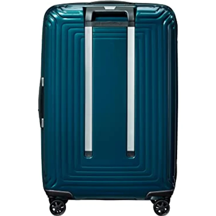 Samsonite Neopulse - Spinner M, Koffer, 69 cm, 74 L, Blau (Metallic Blue) – Bild 4