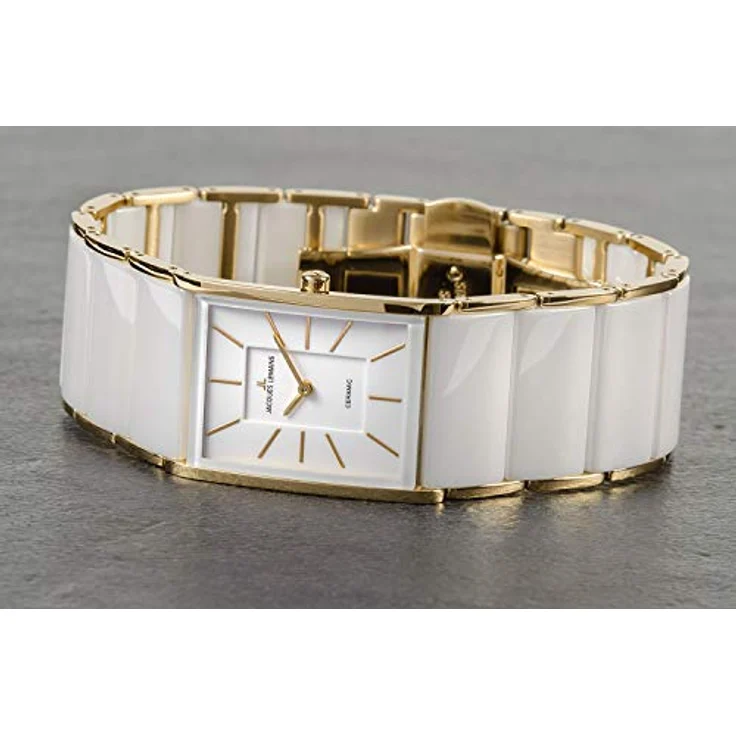 Jacques Lemans 1-1940E Dublin Damen 24mm 5ATM – Bild 3