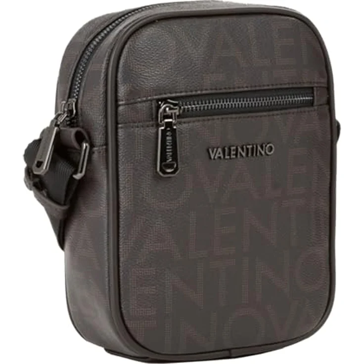 Valentino King RE Umhängetasche, 16 cm, braun, 100% Polyurethan, 21 cm x 6 cm x 16 cm – Bild 2