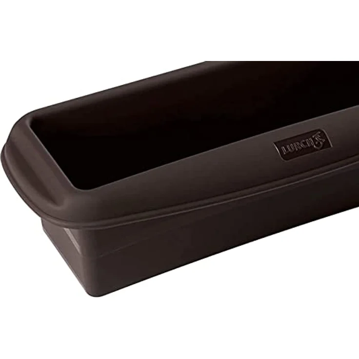 Lurch FlexiForm Kastenform, Brotbackform aus 100% BPA-freiem Platin-Silikon, 20 x 6 cm – Bild 7