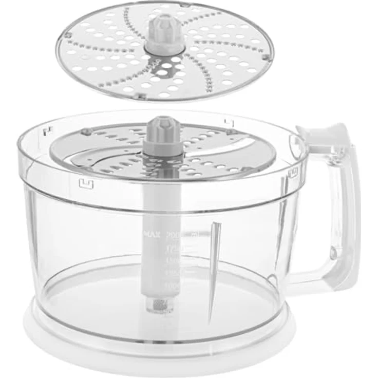 Camry CR 4623W Handrührgerät, Silber, 220V EU Plug, Stabmixer – Bild 6