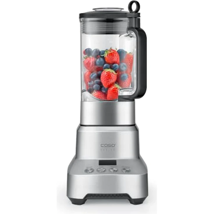 Caso Standmixer PowerBlender B 3000, 1600 W, Edelstahl, 2 l Fassungsvermögen, bis zu 26000 U/min – Bild 1