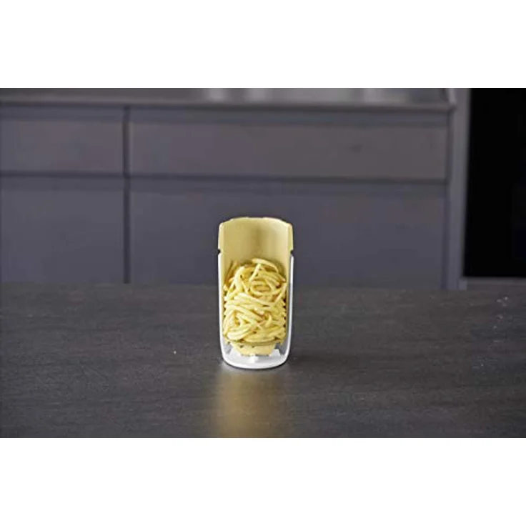 Betty Bossi Potato Grater – Die Kartoffelreibe zum einfachen Reiben von rohen Kartoffeln. Küchenhelfer für die schnelle Zubereitung von Rösti oder Hash Browns.… – Bild 5