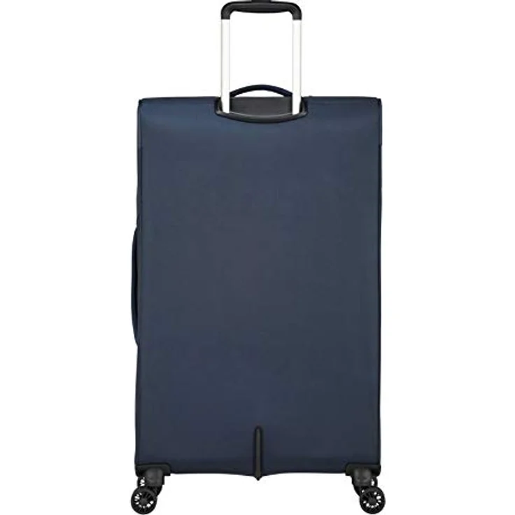 American Tourister Summerfunk Koffer, Blau (Navy), 79 cm, 119 Liter – Bild 2