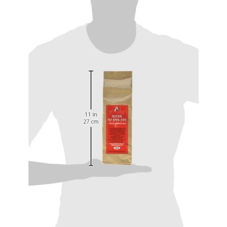 Avitale PU ERH TEE lose, 200 g roter Tee mit besonderen Aromen – Bild 3
