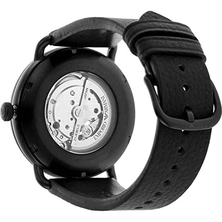 Emporio Armani AR60028 Herren Automatikuhr – Bild 4
