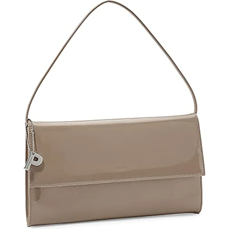 Picard Auguri Clutch Tasche, 100% Leder, 30 cm, braun – Bild 3