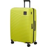 Samsonite Intuo Spinner L, Erweiterbar Koffer, 75 cm, 105/115 L, Grün (Lime)