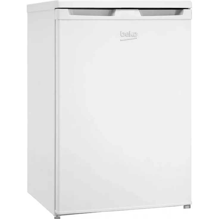 Beko FSE1174N Standgefrierschrank, Nutzinhalt 95 L, 37 dB(A), EEK E, weiß, Höhe 84 cm, Breite 54 cm