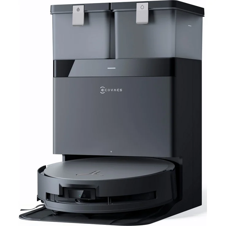 ECOVACS Wischroboter ECOVACS DEEBOT X8 OMNI (Black) – Bild 1