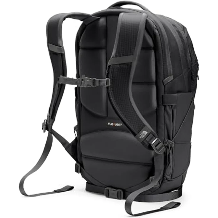 The North Face W BOREALIS Freizeitrucksack, 27 Liter, mit gepolstertem Laptop-Fach, FlexVent™ Tragesystem und recycelten Materialien – Bild 3