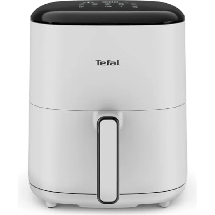 Tefal Heißluftfritteuse Easy Fry Pop, 5 L, 1 kg, 10 automatische Programme, inkl. 35 Backpapierblätter, farbenfroh – Bild 7