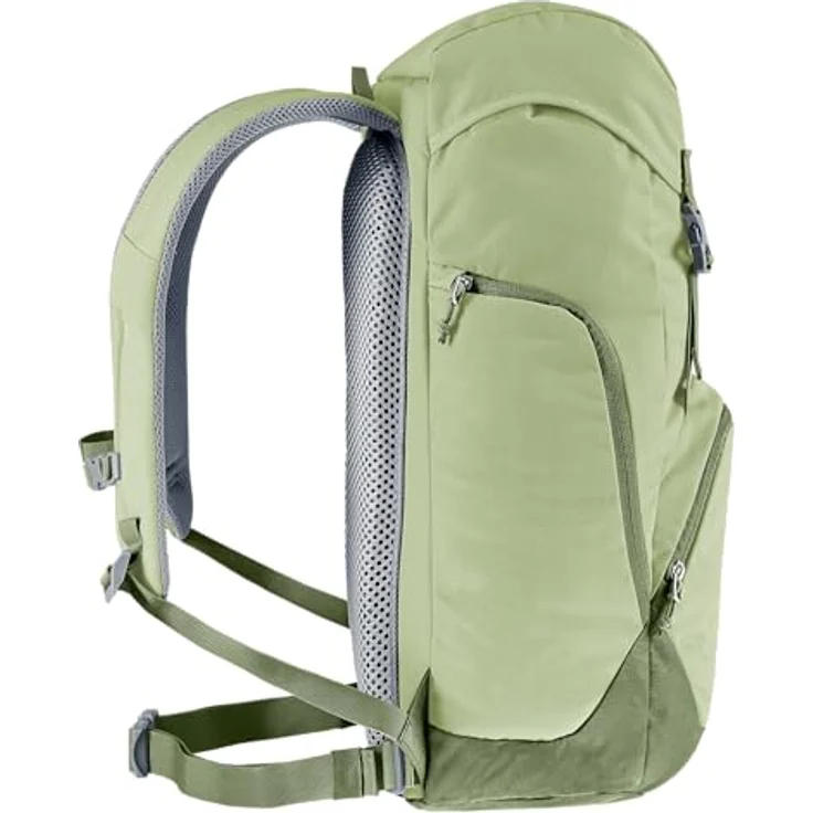 deuter Freizeitrucksack WALKER 24, leichter und formstabiler Rucksack für Tagesausflüge und Stadtbummel – Bild 3