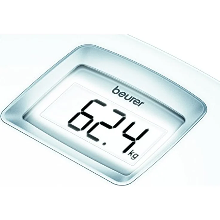 Beurer PS 25 Personenwaage, digitale Personenwaage, zur Gewichtsmessung – Bild 5