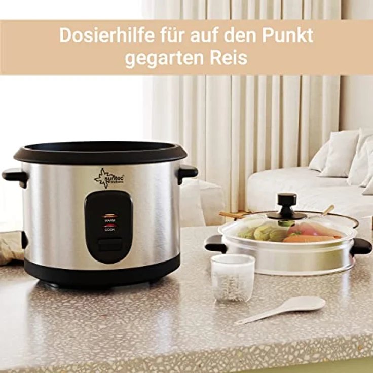SUNTEC Reiskocher RKO-9974 Thuy-Denise  – Bild 6