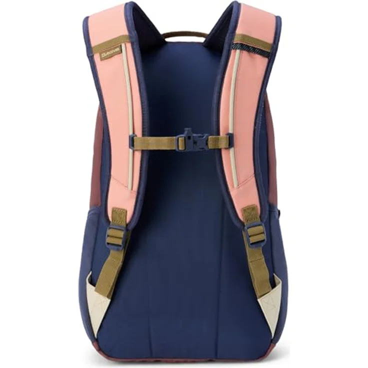 Dakine Mission Backpack T1-R, 18L Rucksack mit robuster Konstruktion und organisierter Aufbewahrung – Bild 2