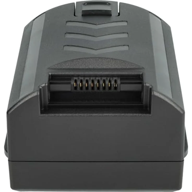 EXTENSILO Akku Ersatz für Moosoo XL-618A Staubsauger (3000 mAh, 22,2 V, Li-Ion) – Bild 8