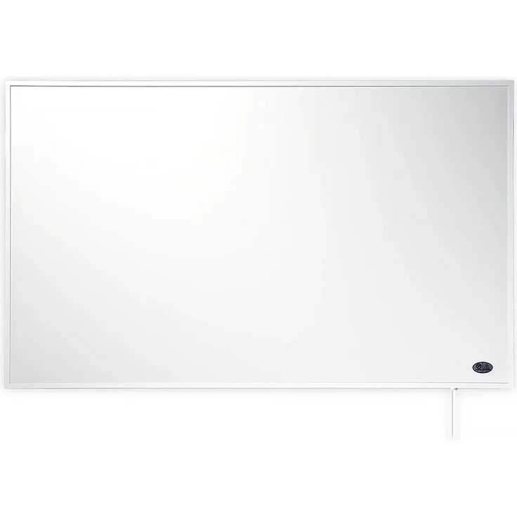 Könighaus Infrarotheizung P-Serie 130 W, Wandheizung für 1-3 m², energiesparend und unauffällig
