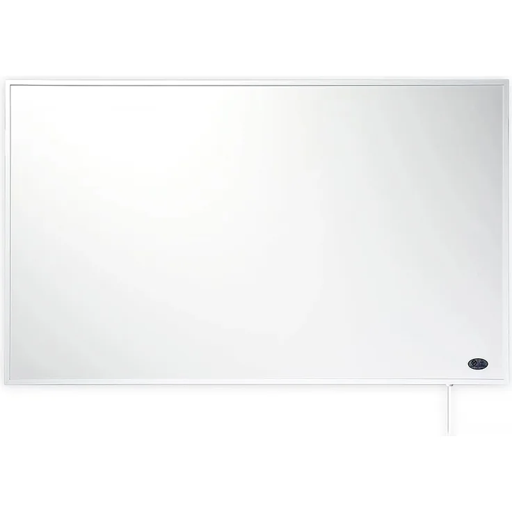 Könighaus Infrarotheizung P-Serie 130 W, Wandheizung für 1-3 m², energiesparend und unauffällig