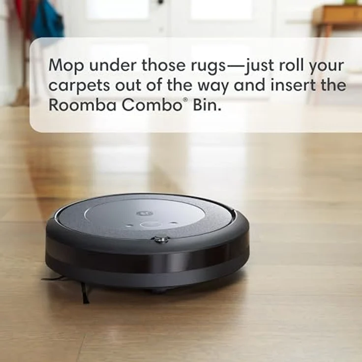 iROBOT - Roomba Combo i5 i517840 – Bild 4