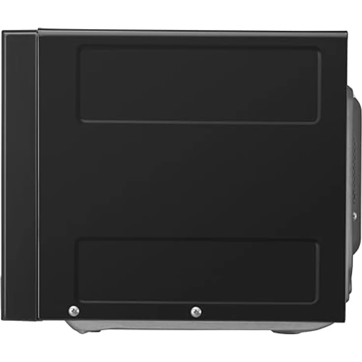 LG MS2042D Mikrowelle, Standgerät, schwarz, 700 Watt, 20 Liter Garraum, antibakteriell beschichteter Innenraum, i-Wave – Bild 6