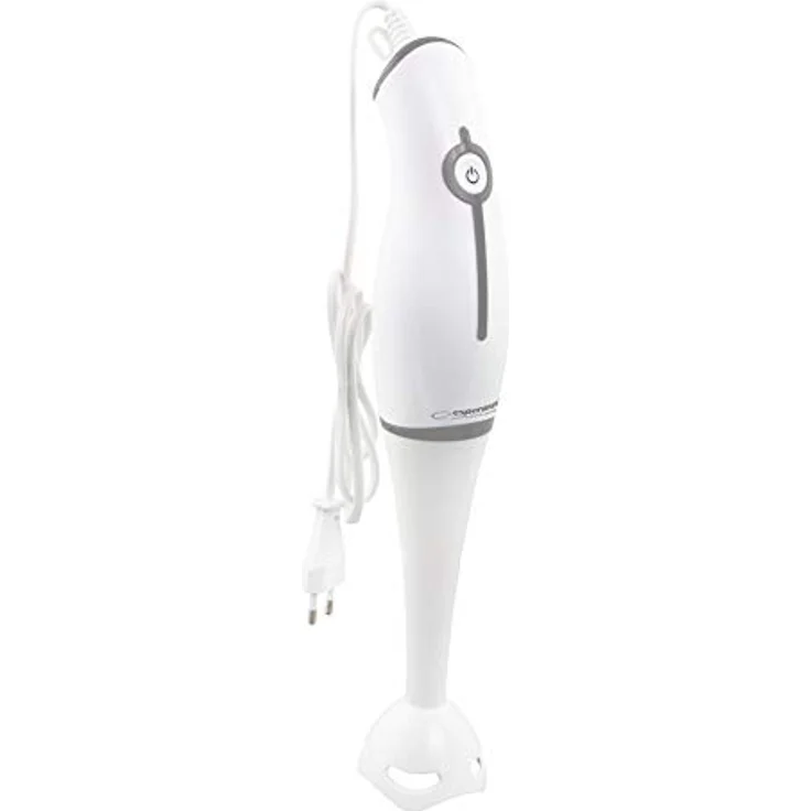 Esperanza EKM001E Stabmixer Frappè 250W, PC, Weiß, Grau – Bild 5