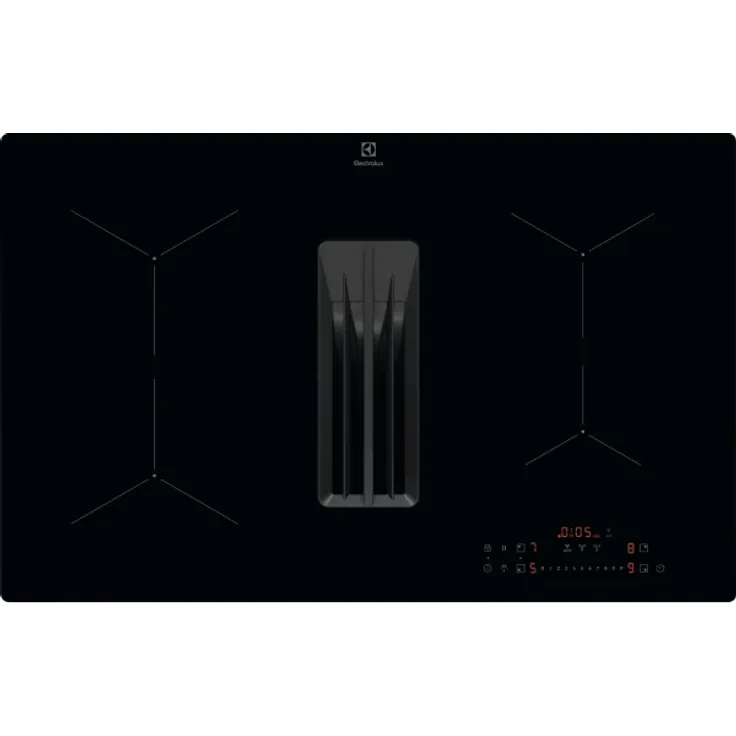 Electrolux Professional KCC81410CK, Kochfeld mit leistungsstarker Technologie