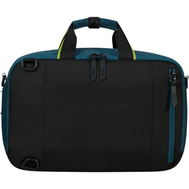 American Tourister Take2Cabin Weekender Reisetasche, 40 cm, blau, 100% Polyester – Bild 2
