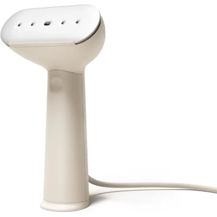 Steamery Dampfbürste Cirrus No. 3 Iron CI30201EU, 1200 W, beige - Hybrid aus Steamer und Bügeleisen – Bild 2