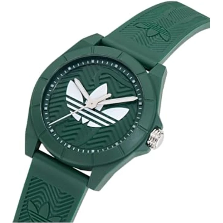 adidas Originals Quarzuhr PROJECT FOUR AOST250342I, Armbanduhr mit Resinarmband, wasserabweisend bis 5 bar – Bild 3