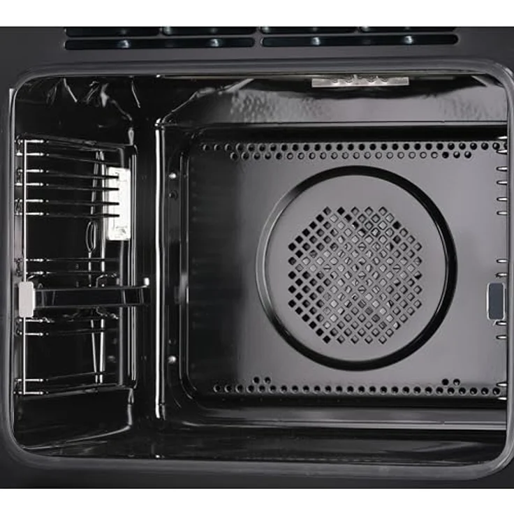 Amica EBX 944 870 V Einbaubackofen, 77 Liter, A+, Digitaldisplay, Schnellaufheizung, Heißluft, Umluft, Grill, Pizzastufe, Teleskopauszug – Bild 5