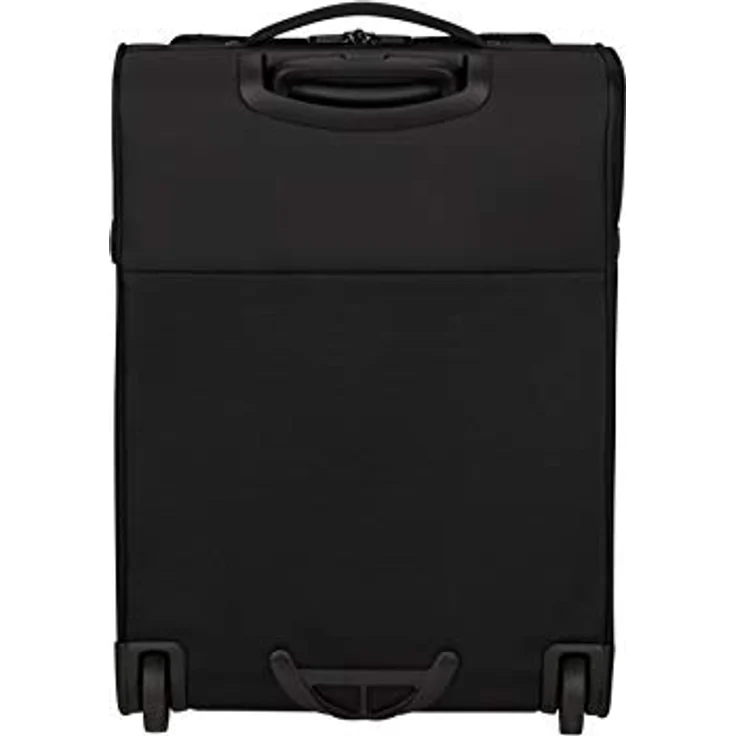 Samsonite Airea - Upright S Toppocket Erweiterbar Handgepäck, 55 cm, 41/46 L, Schwarz (Black) – Bild 2