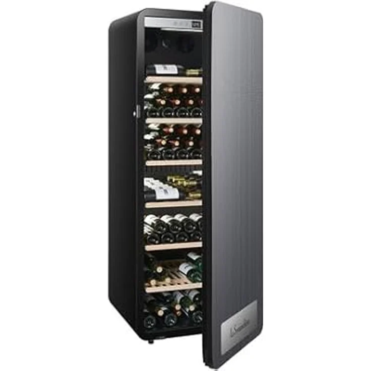 La Sommeliere APOGEE255 Weinkühlschrank, freistehend, 254 Flaschen, Energieklasse E – Bild 5