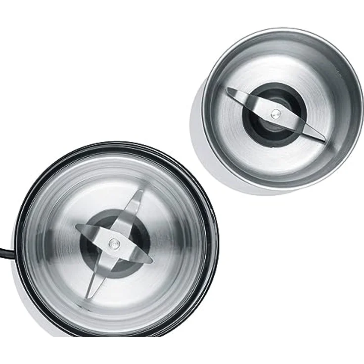 Graef CM 102 Kaffeemühle Gewürzmühle schwarz – Bild 4