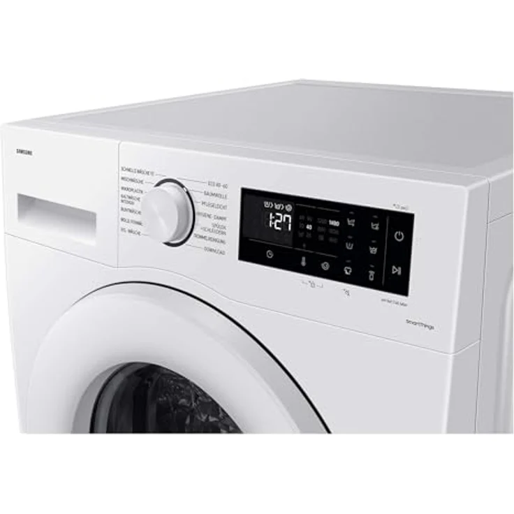 WW5000C, Waschmaschine, Ecobubble™, Hygiene-Dampf, 8kg, EEK: A, WW80CGC04ATEEG - Preisvergleich – Bild 3