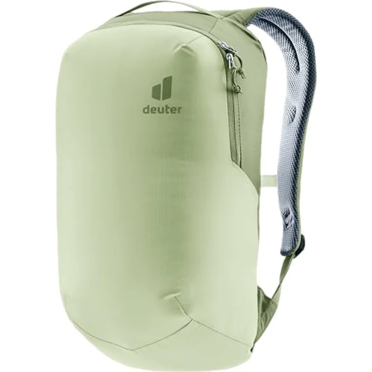 Deuter Yort 15, Freizeitrucksack mit Airstripes-Rückensystem, mineral-grove, 15 Liter – Bild 1