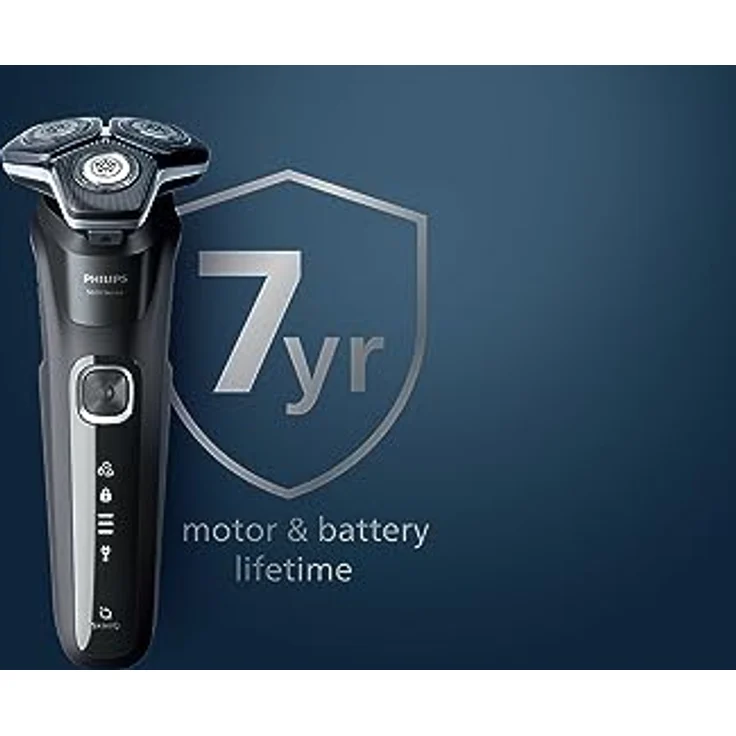 Philips Shaver Series 5000 S5885/25 Rasoir électrique 100% étanche – Bild 3