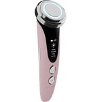 Beautifly Elektrische Gesichtsreinigungsbürste B-GLOSSY-BLUSH mit nadelloser Mesotherapie und Ultraschall-Mikromassage