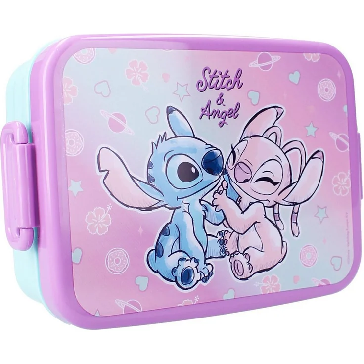 Lilo & Stitch Lunchbox – Stilvolle und praktische Brotdose Brotbox für unterwegs