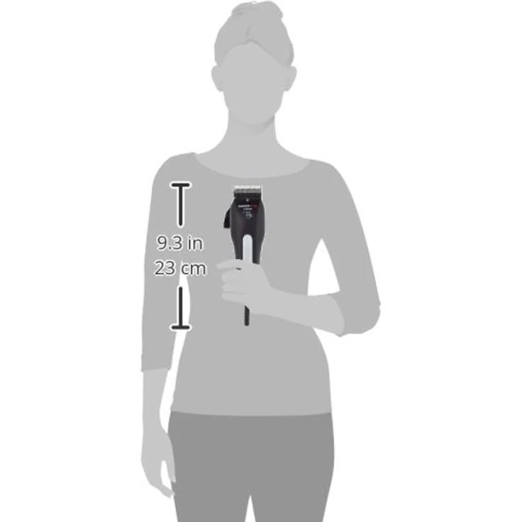 Rasenmäher-Cup-v-blade Präzision Babyliss Pro fx685e – Bild 6