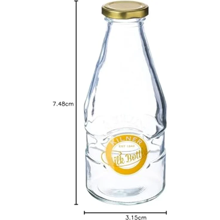 Kil Milk Bottle 1 Pint 568Ml – Bild 9