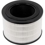 Amazon Basics - Ersatzfilter für Luftreiniger, mit True HEPA-Filter, 12 m²