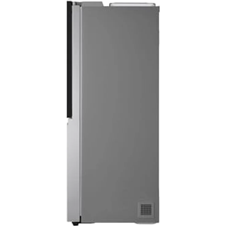 LG GSXE90MBAD, Side-by-Side Kühlkombination, 628 l, Silber, mit Smart Inverter Compressor® und InstaView® Technologie – Bild 10