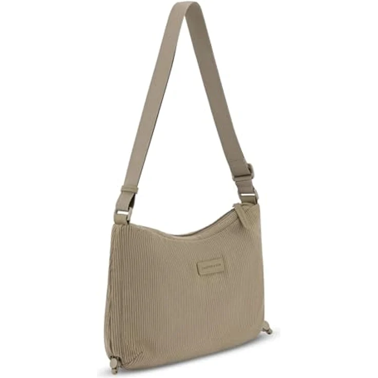 Kapten & Son Skara Umhängetasche, 34.5 cm, oliv, aus 100% PET – Bild 2