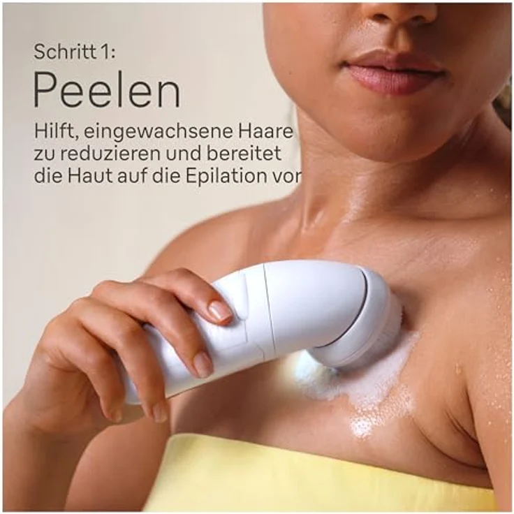 Braun, Epilierer, Silk-épil 7 SkinSpa – Bild 3