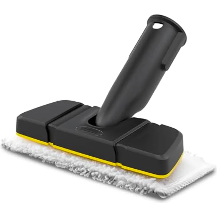 Kärcher Flexible Handdüse, Zubehör für Dampfreiniger, Dampfreiniger für Badewannen, Waschbecken, gebogene Oberflächen