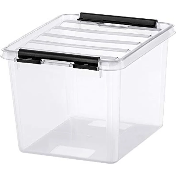 Orthex Clipbox, durchsichtig – Bild 2