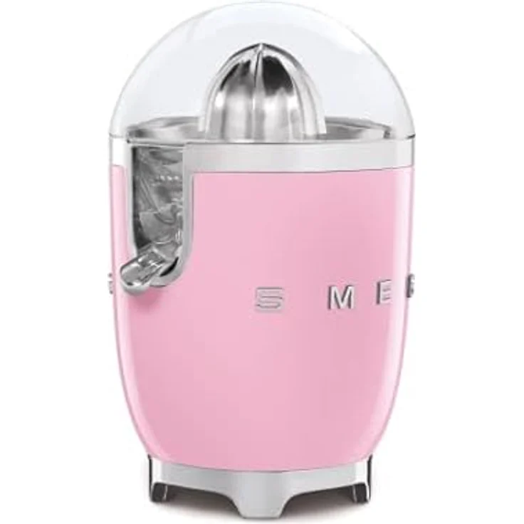 Smeg CJF11PKEU Zitruspresse Cadillac Pink – Bild 2