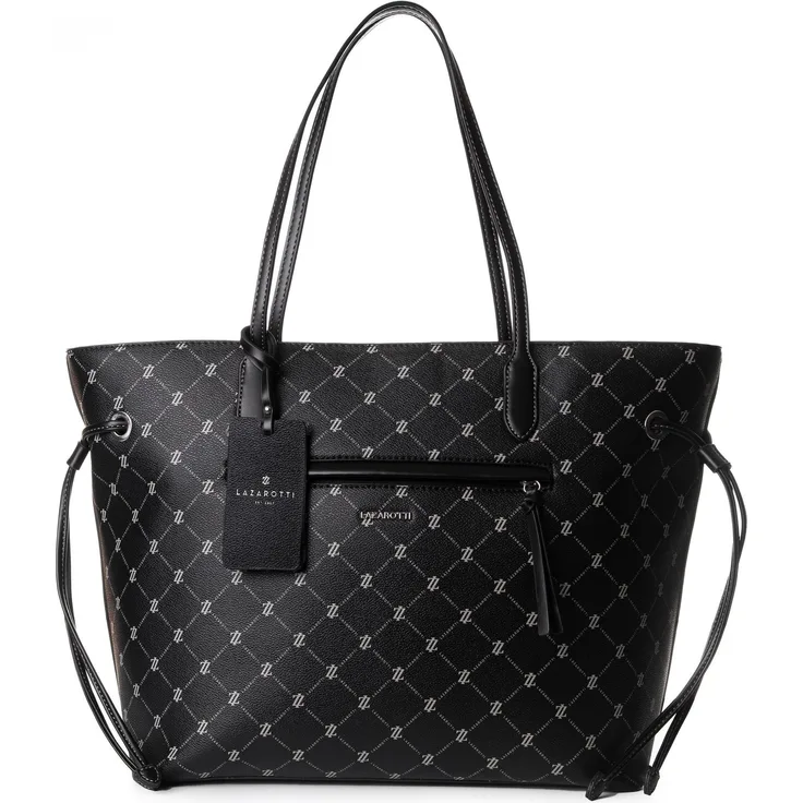 Lazarotti, Einkaufshilfe, Palermo Shopper Tasche 37,5 cm